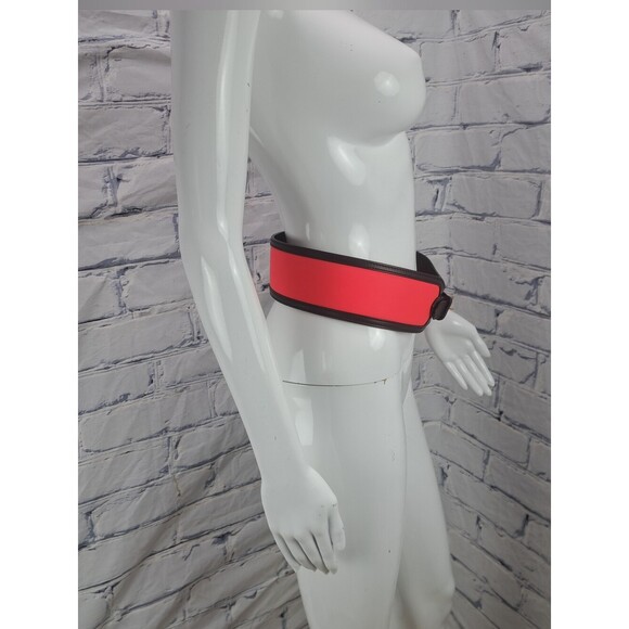 Emilio Pucci Women\'s Vintage Y2K 90s Genuine Leather Belt Italy Medium 28-31\